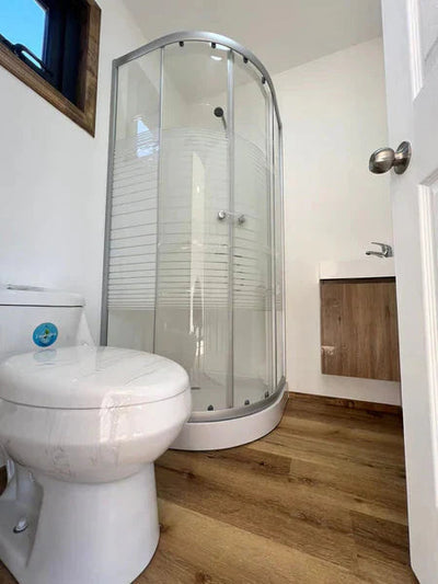 Cabaña modular edison 8x3,0mt Nuevo