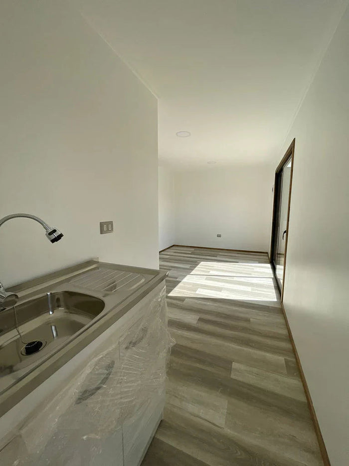 Cabaña modular edison 8x3,0mt Nuevo