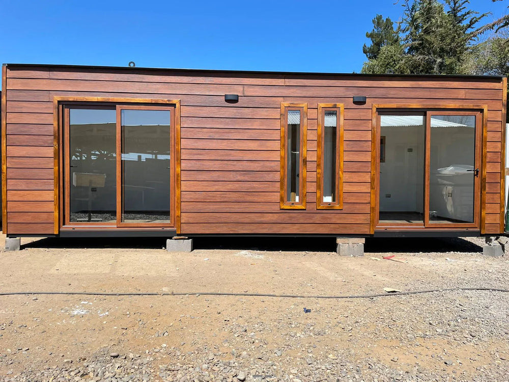 Cabaña modular jocsan 8x3,0mt Nuevo