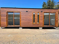 Cabaña modular jocsan 8x3,0mt Nuevo