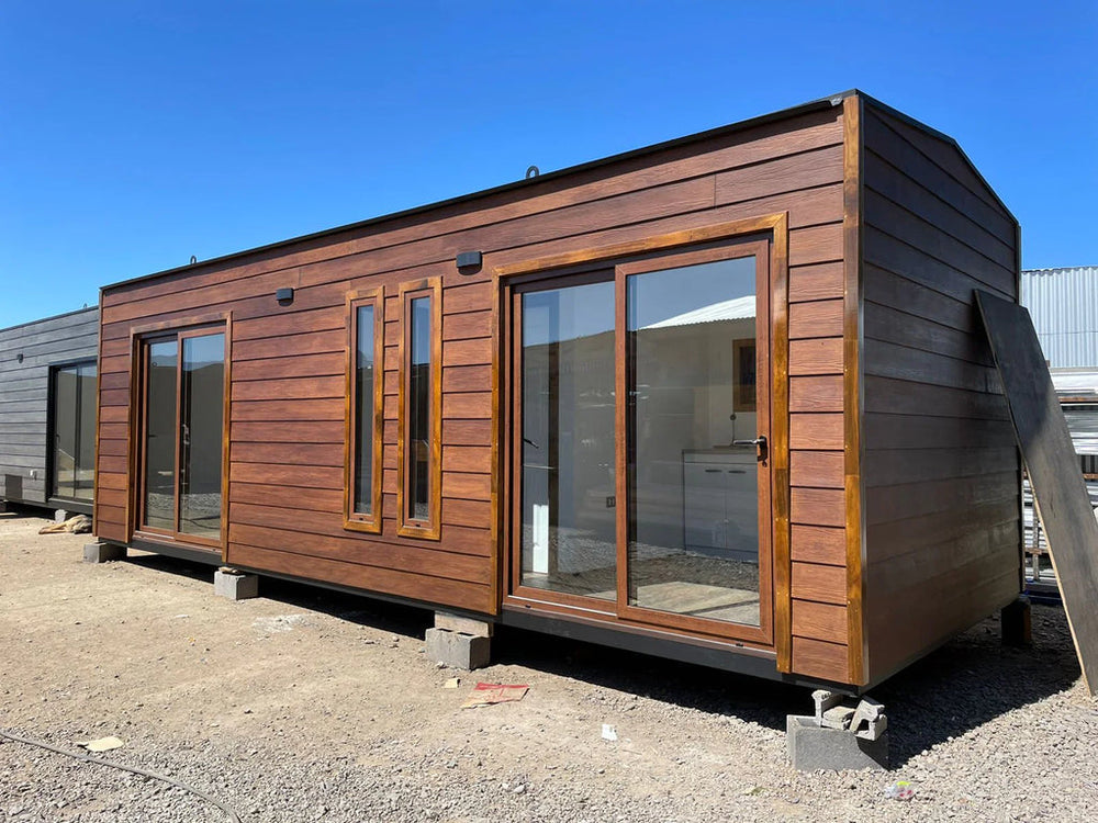 Cabaña modular jocsan 8x3,0mt Nuevo