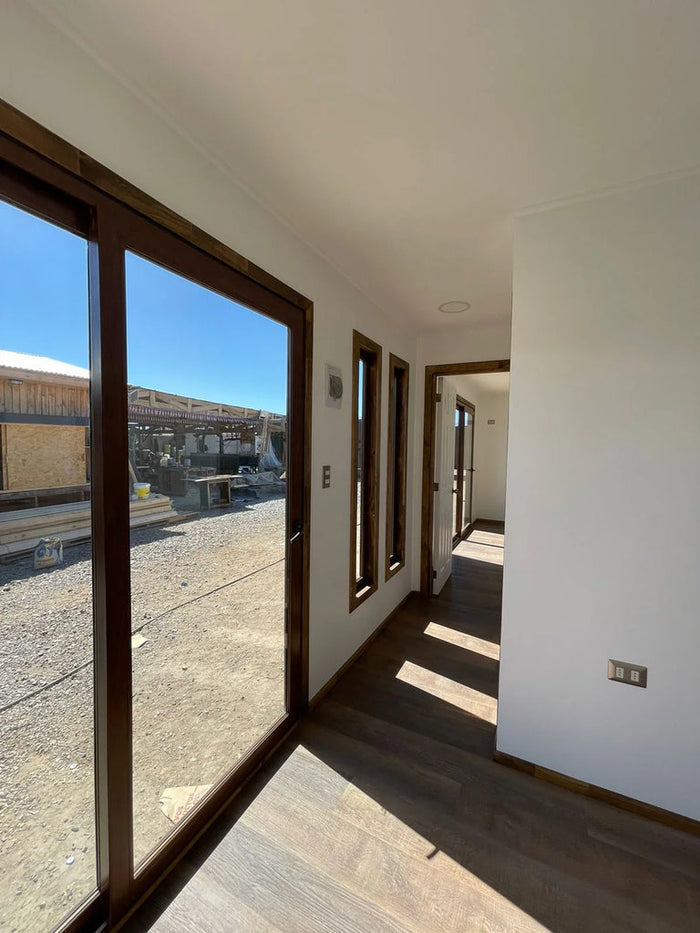 Cabaña modular jocsan 8x3,0mt Nuevo