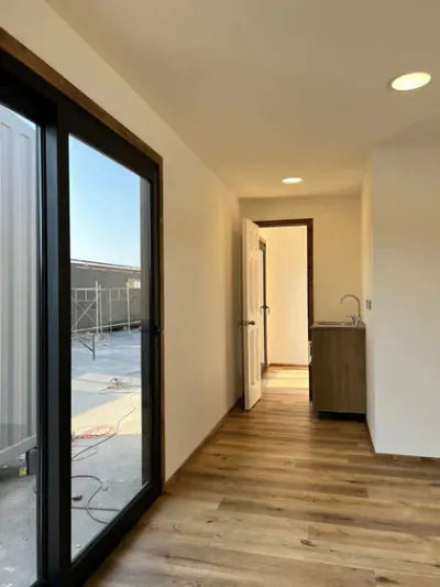 Casa modular aspe 8x3,0 mt Nuevo