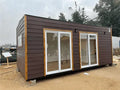 Casa modular fernandez 6x3m – 18m² Nuevo