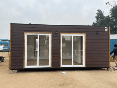 Casa modular fernandez 6x3m – 18m² Nuevo