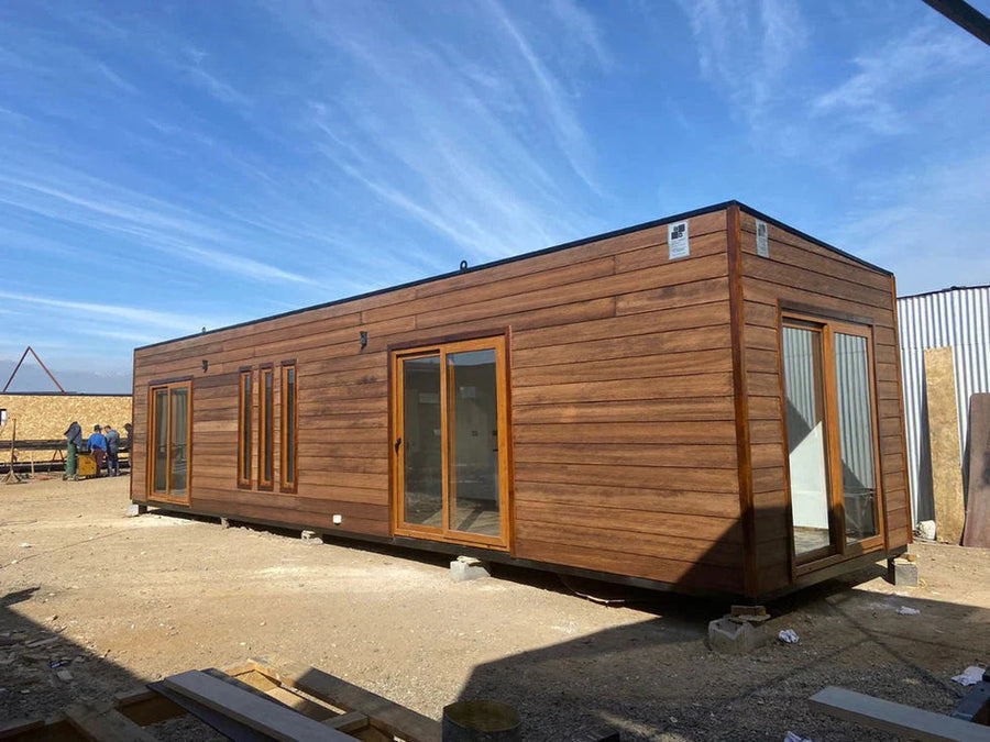 Casa modular gonzález 10x3,0mt Nuevo