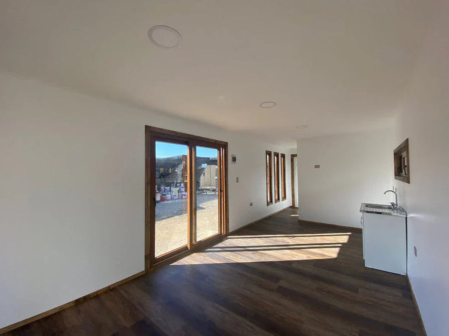 Casa modular gonzález 10x3,0mt Nuevo