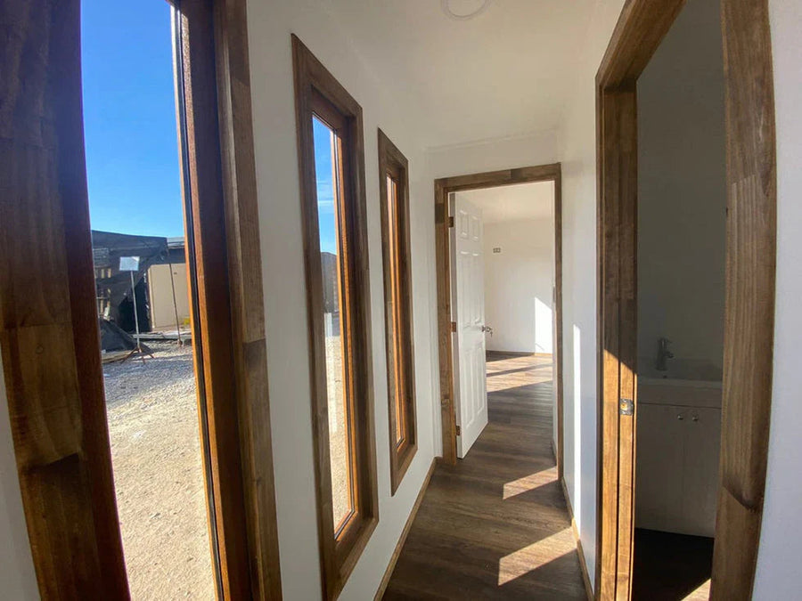 Casa modular gonzález 10x3,0mt Nuevo