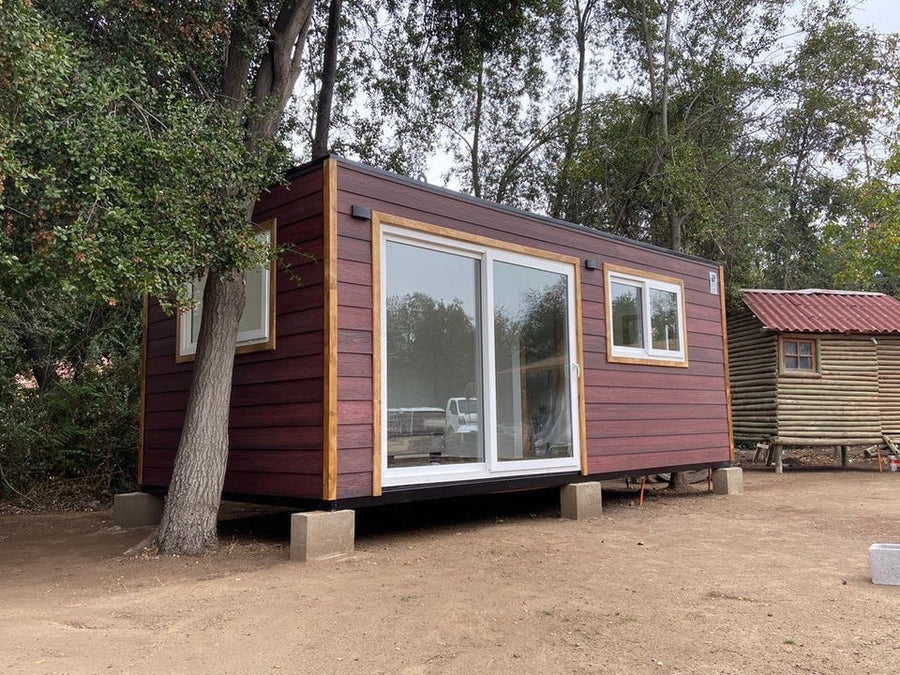 Casa modular vignonolo Nuevo