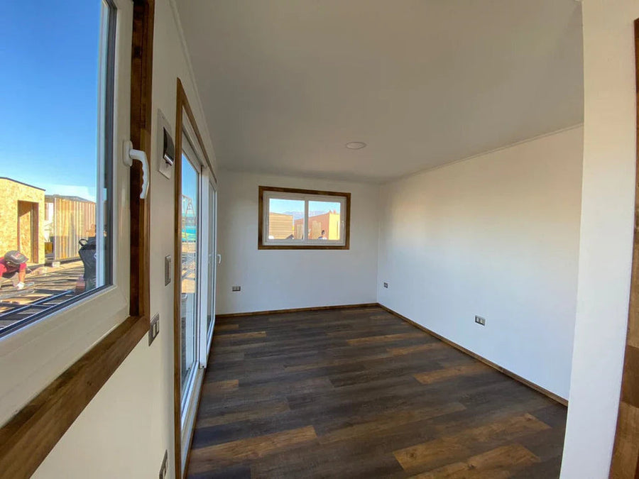 Casa modular vignonolo Nuevo