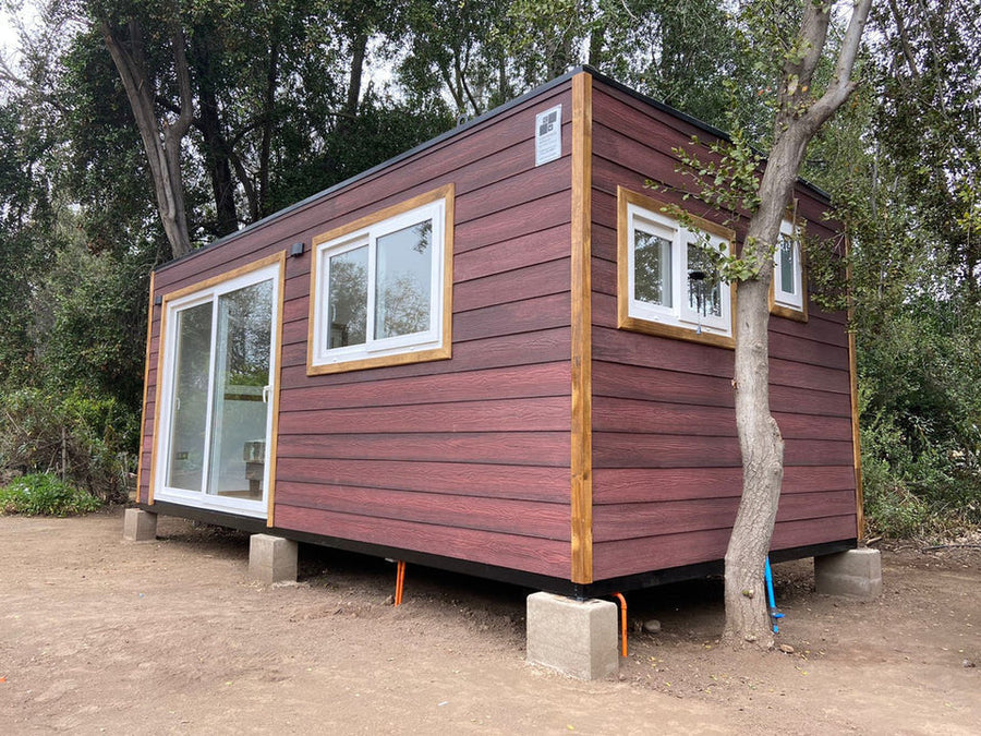 Casa modular vignonolo Nuevo