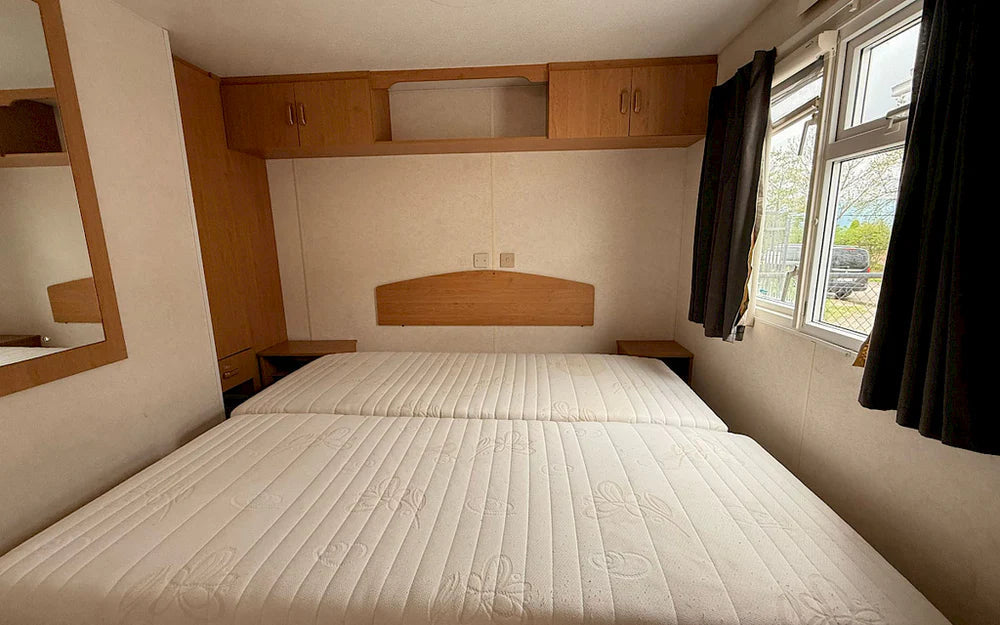 Casa móvil cosalt (8,8 x 3,1 m) Nuevo
