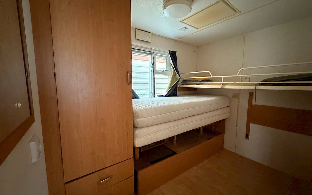 Casa móvil cosalt (8,8 x 3,1 m) Nuevo
