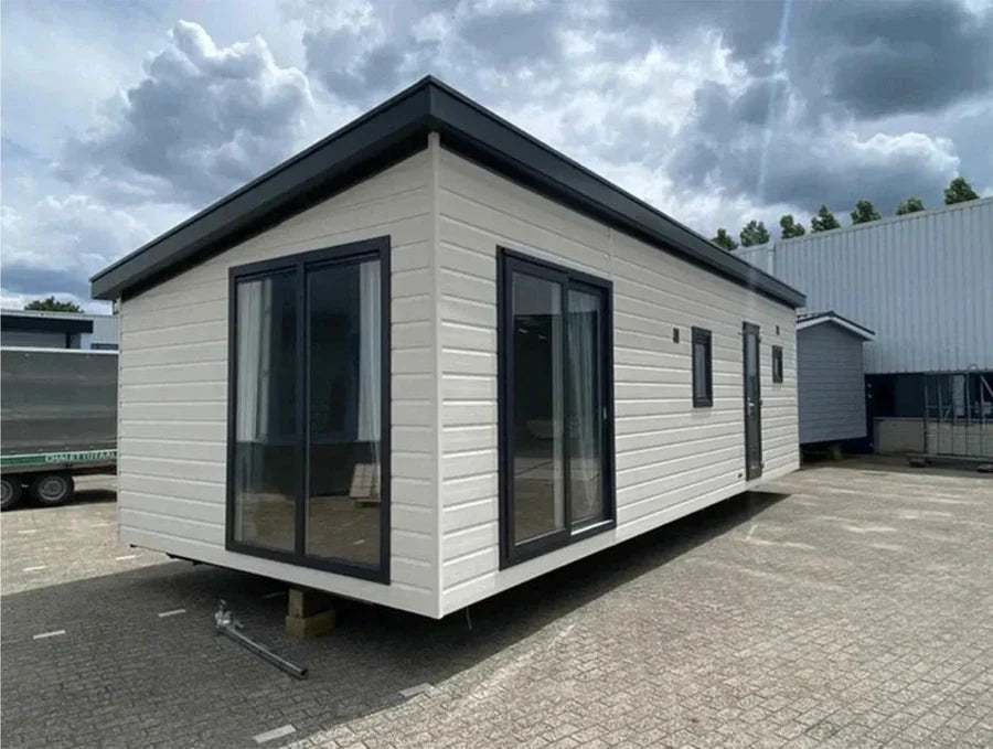 Casa móvil dream 2 dormitorios / 4 camas (9 x 4 m) Nuevo