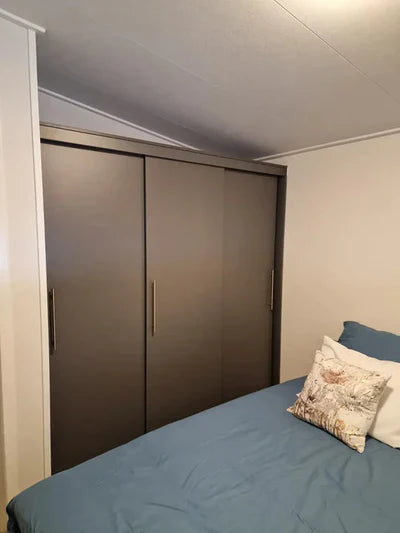 Casa móvil dream 2 dormitorios / 4 camas (9 x 4 m) Nuevo
