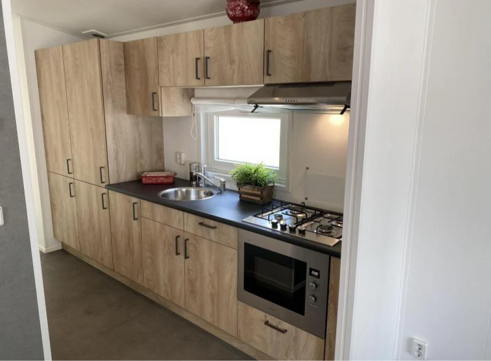 Casa móvil félix 1100 (12 x 4 m) Nuevo