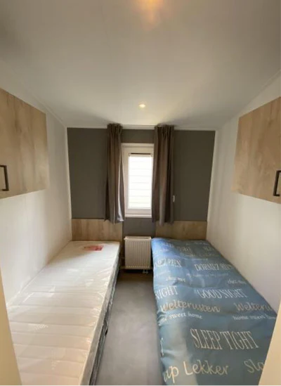 Casa móvil félix 1100 (12 x 4 m) Nuevo