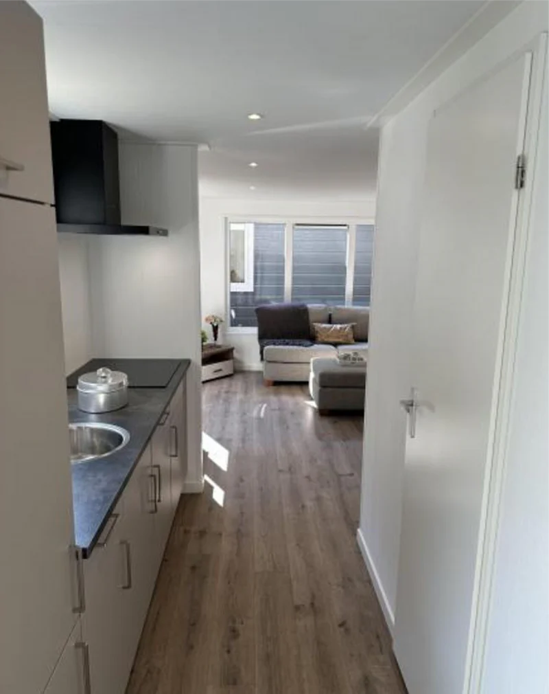 Casa móvil helios 10x4 mt Nuevo