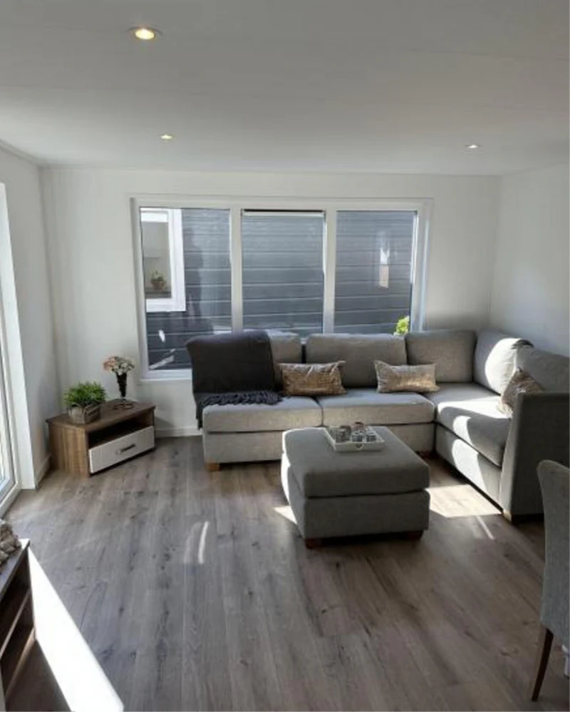 Casa móvil helios 10x4 mt Nuevo