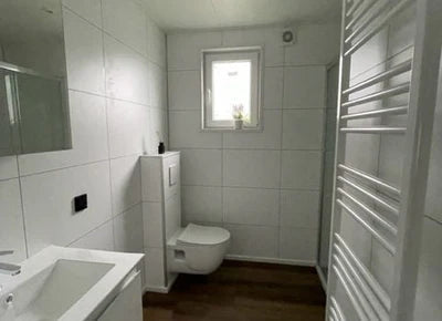 Casa móvil iona chalet 2 dormitorios (12,5 x 4,4 m) Nuevo