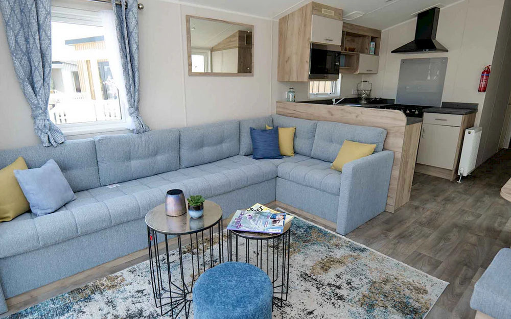 Casa móvil linwood (11 x 3,7 m) Nuevo