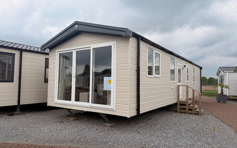 Casa móvil morlaix (10,9 x 3,8 m) Nuevo