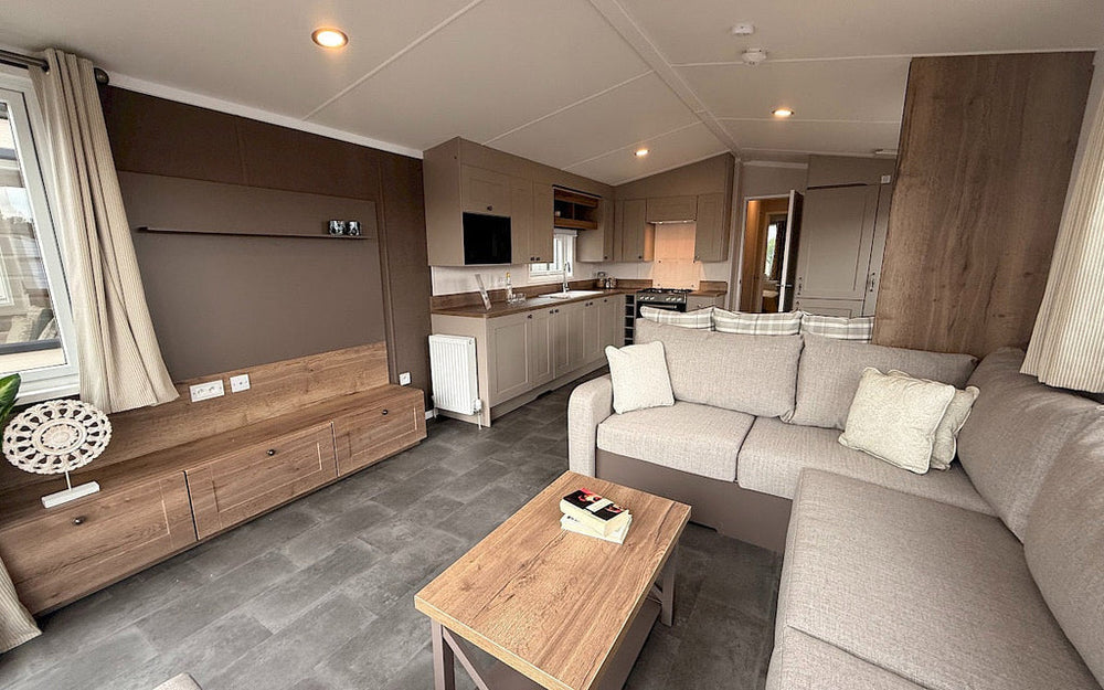 Casa móvil morlaix (10,9 x 3,8 m) Nuevo