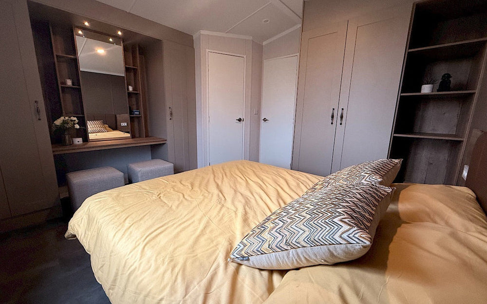Casa móvil morlaix (10,9 x 3,8 m) Nuevo