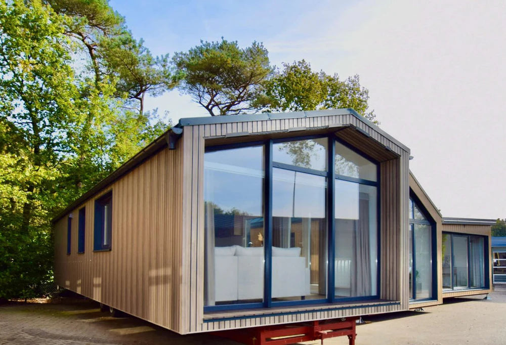 Casa móvil oslo 2 dormitorios (12,5 x 4,2 m) Nuevo
