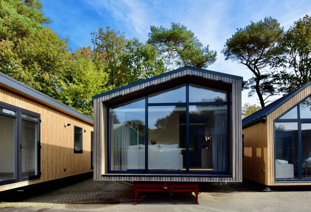 Casa móvil oslo 2 dormitorios (12,5 x 4,2 m) Nuevo