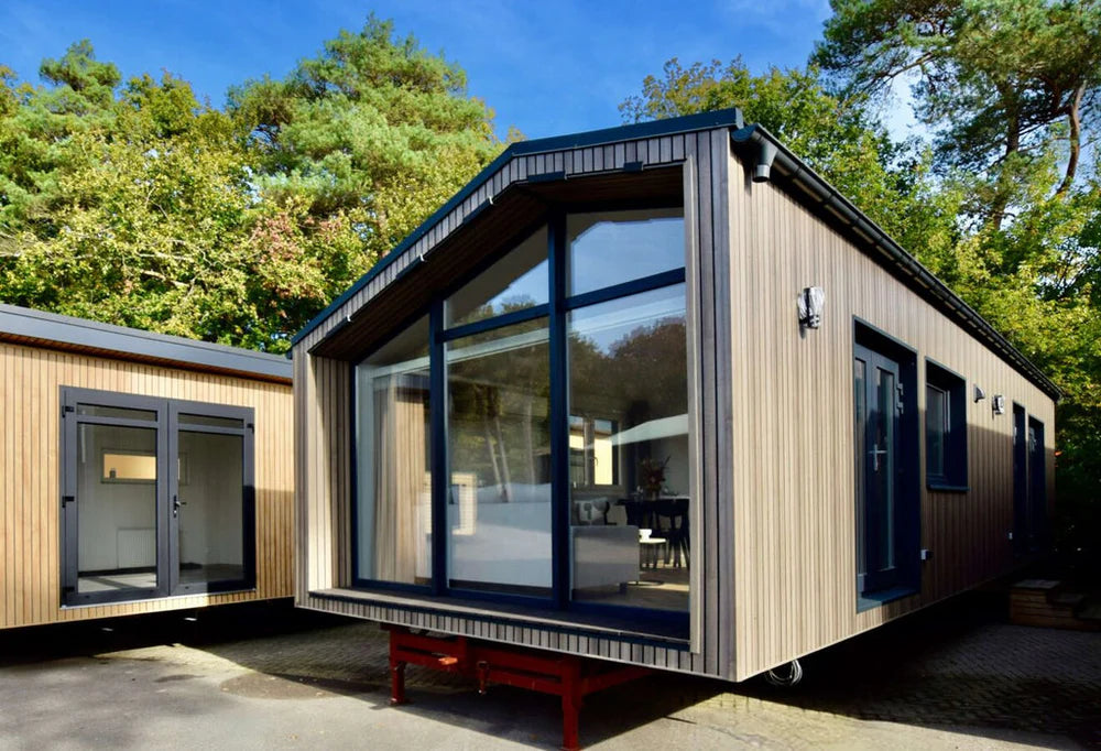 Casa móvil oslo 2 dormitorios (12,5 x 4,2 m) Nuevo