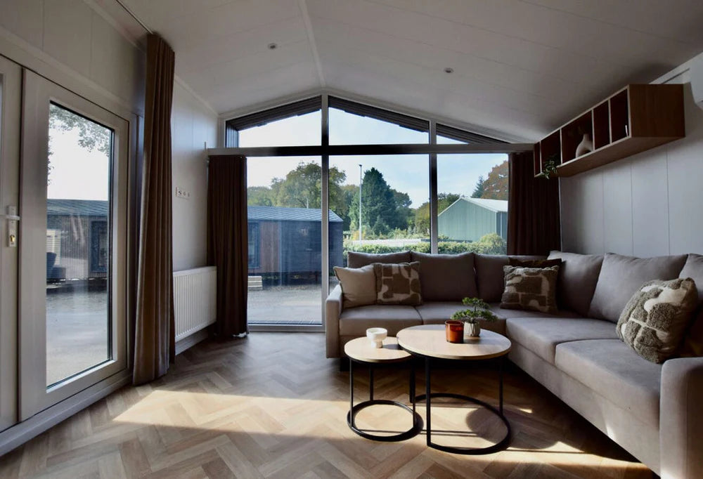 Casa móvil oslo 2 dormitorios (12,5 x 4,2 m) Nuevo