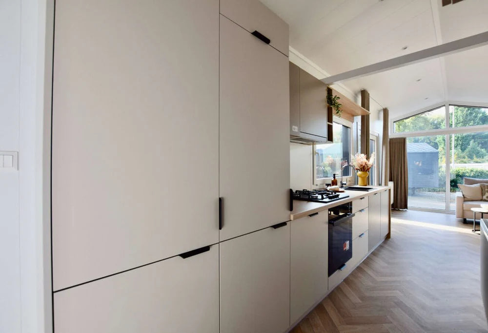 Casa móvil oslo 2 dormitorios (12,5 x 4,2 m) Nuevo