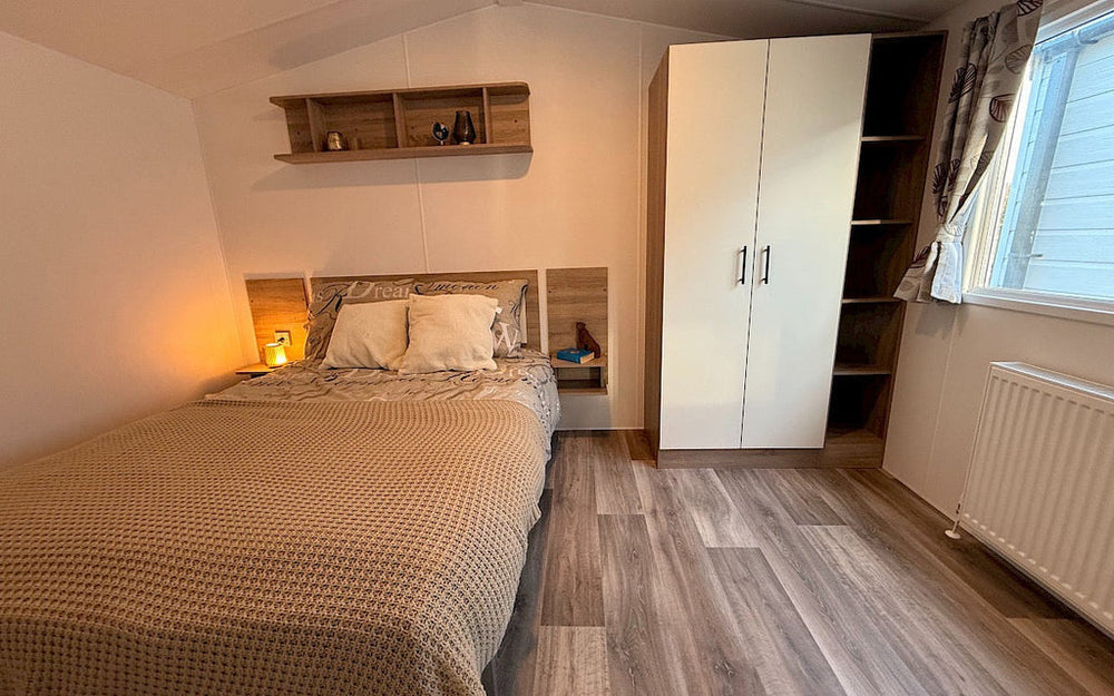 Casa móvil siesta (11 x 3,7 m) Nuevo