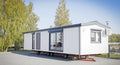 Casa móvil t3 tazoo 12 x 4 Nuevo