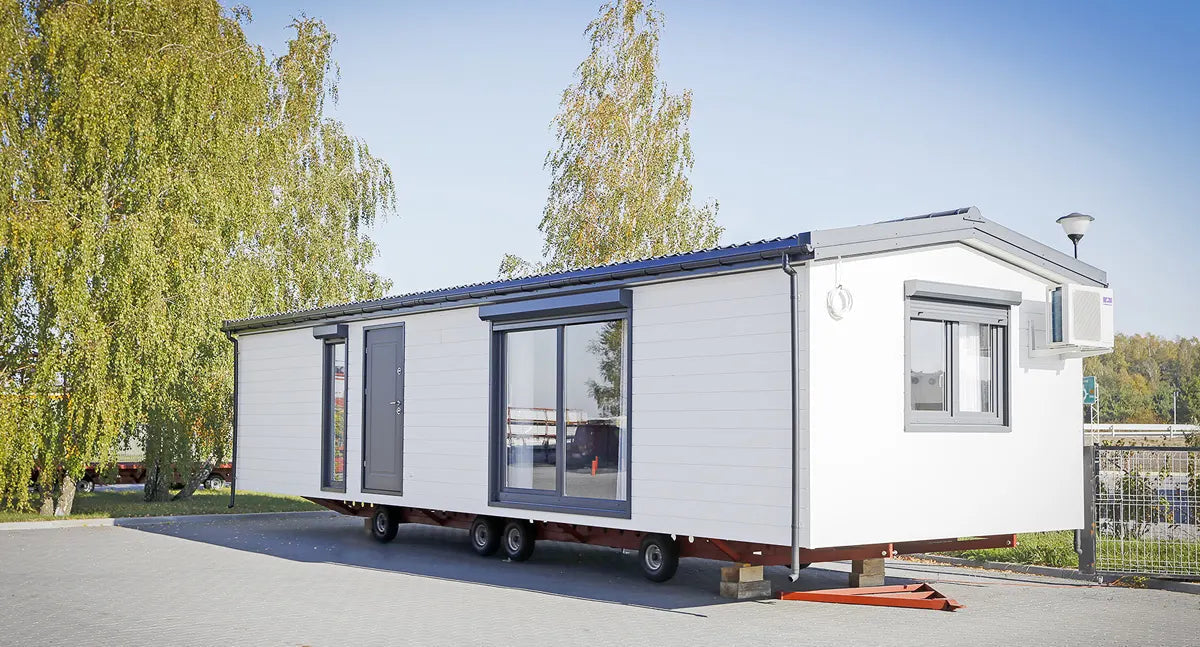 Casa móvil t3 tazoo 12 x 4 Nuevo