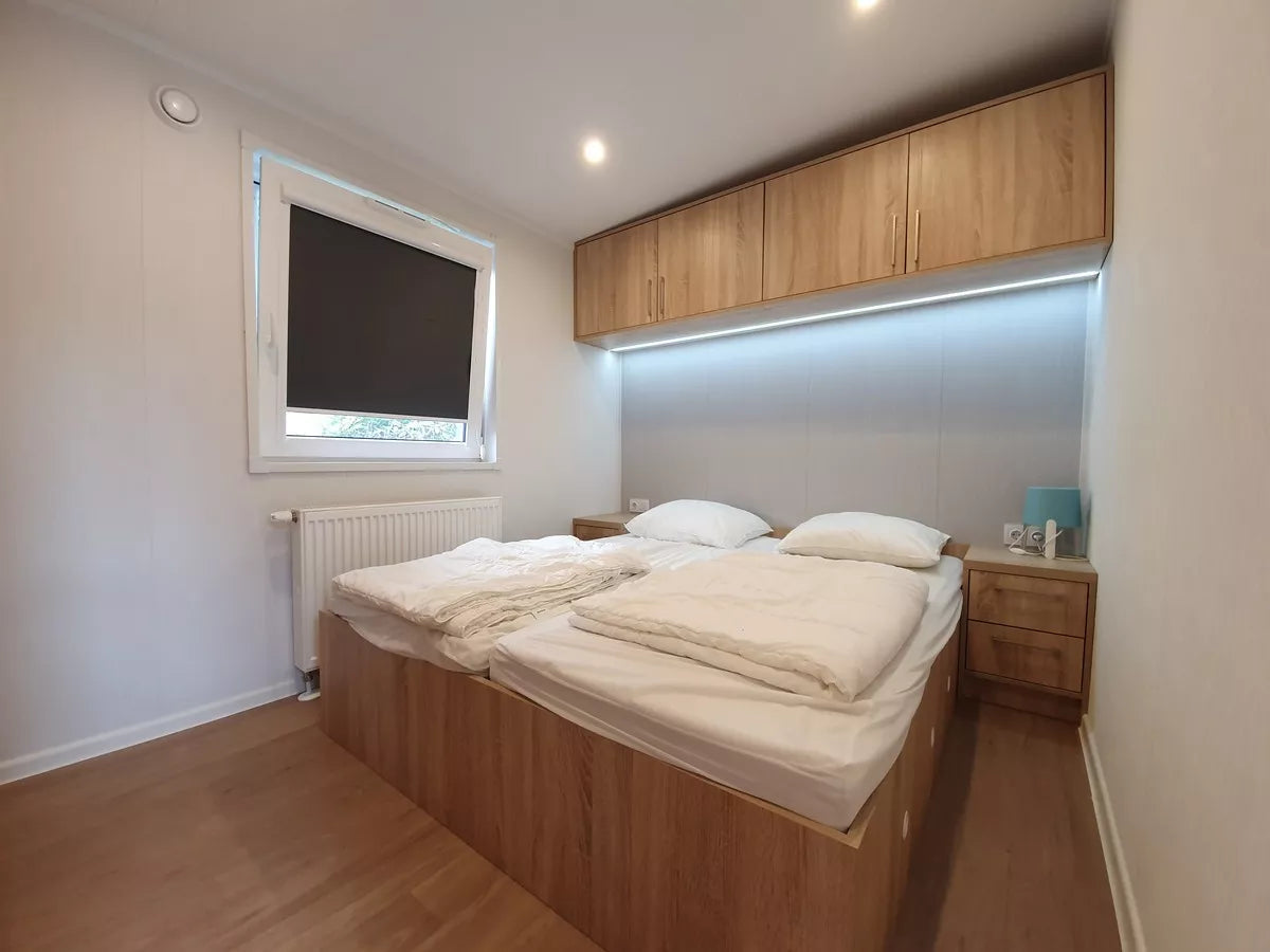 Casa móvil t3 tazoo 12 x 4 Nuevo