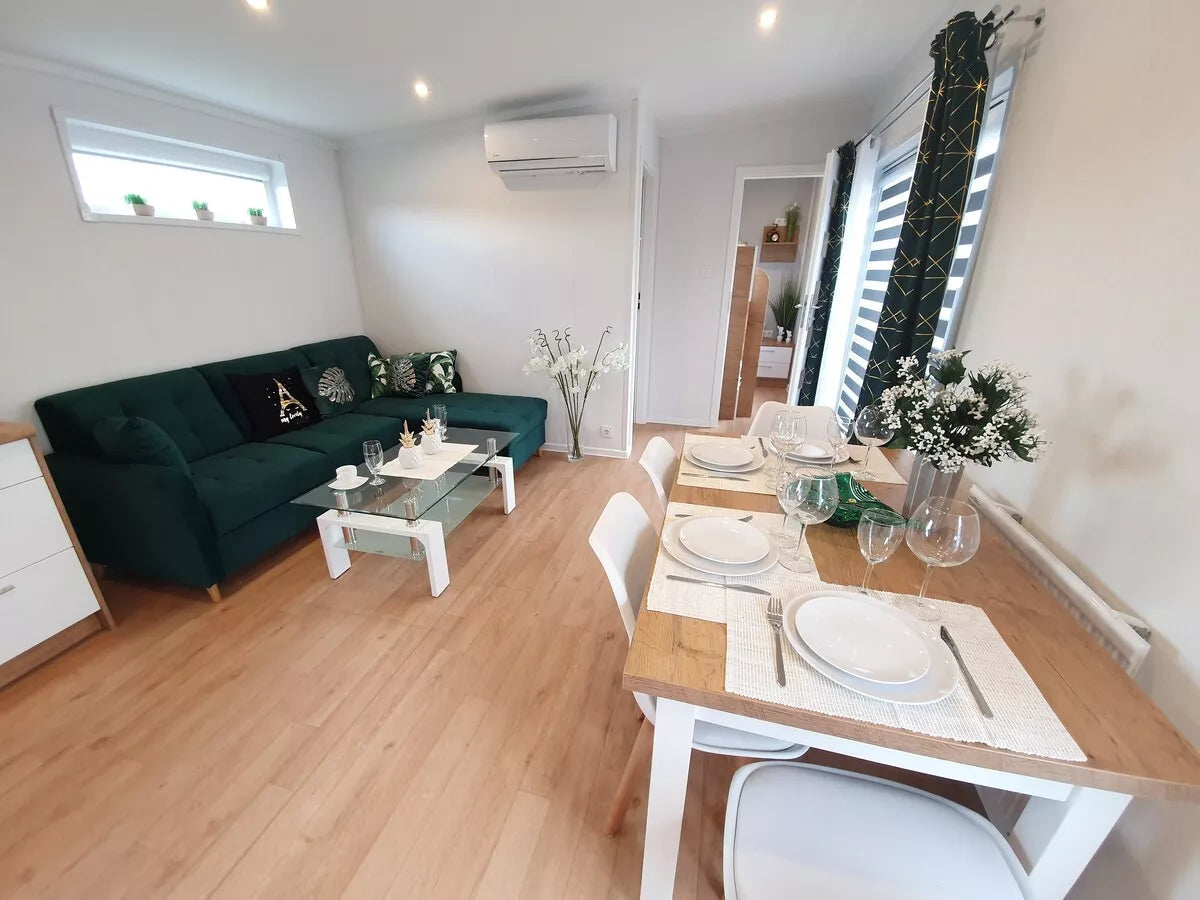 Casa móvil t3 tazoo 12 x 4 Nuevo