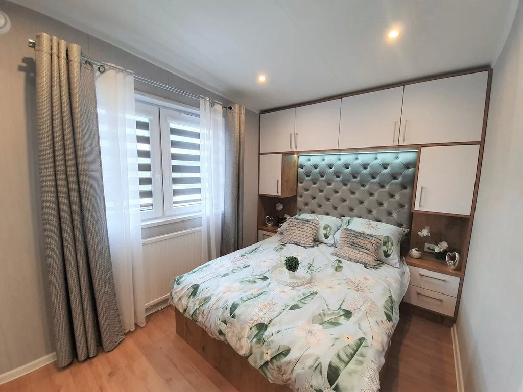 Casa móvil t3 tazoo 12 x 4 Nuevo