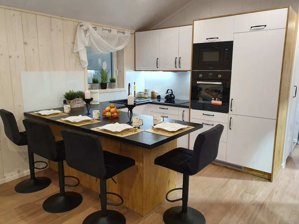 Casa móvil t3 tazoo 12 x 4 Nuevo