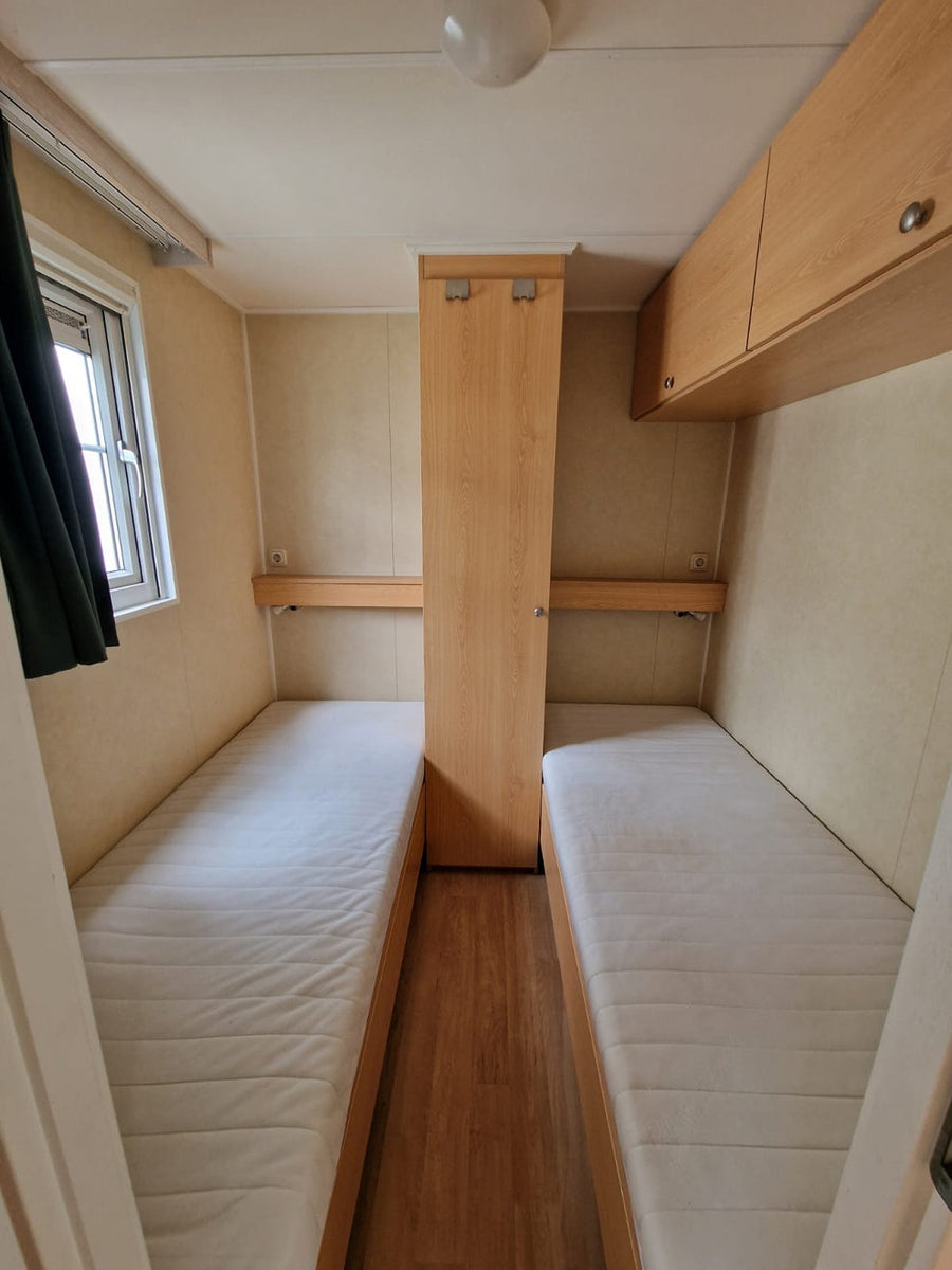 Casa móvil t3 tula (11 x 4 m) Nuevo