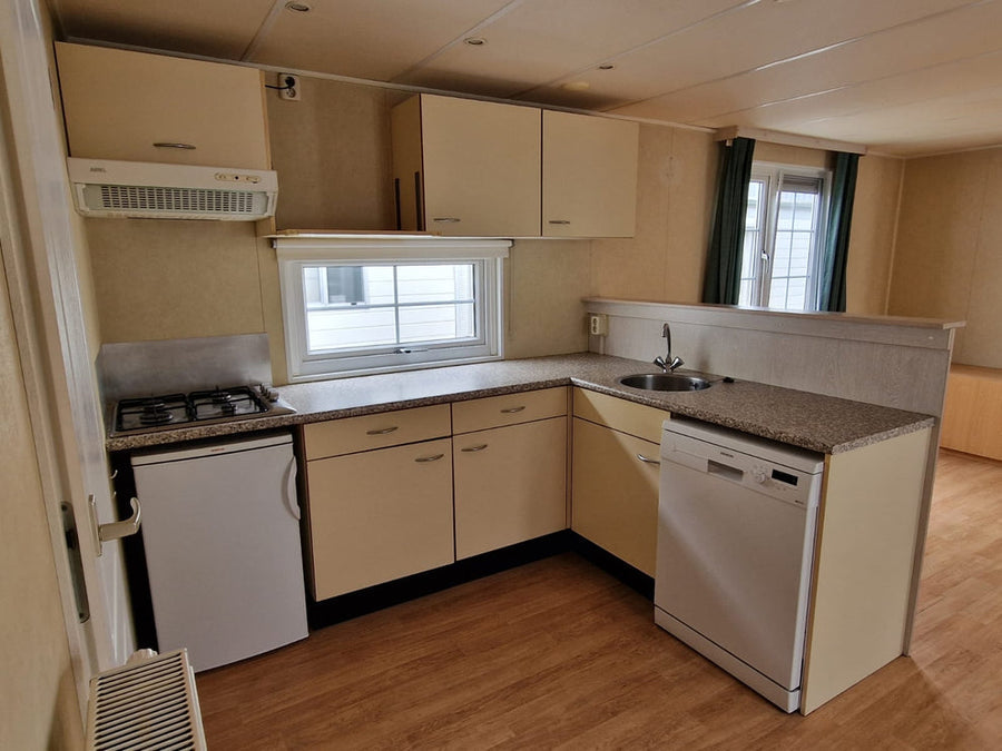 Casa móvil t3 tula (11 x 4 m) Nuevo