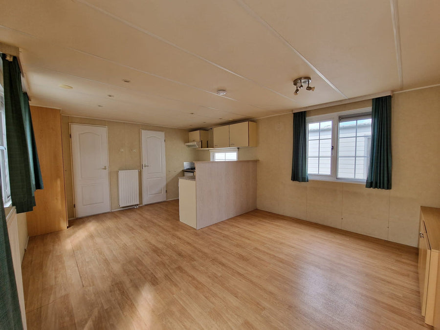 Casa móvil t3 tula (11 x 4 m) Nuevo