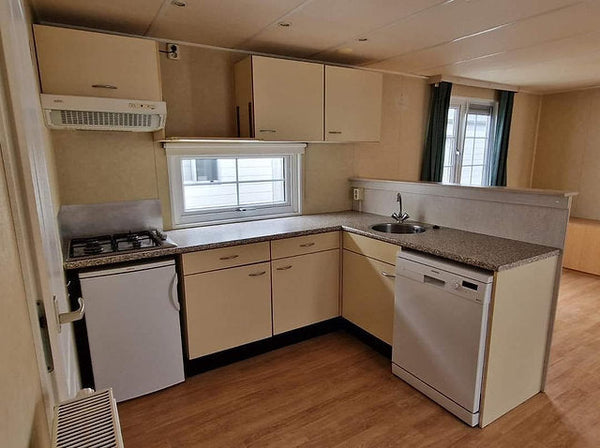 Casa móvil t3 tula (11 x 4 m) Nuevo