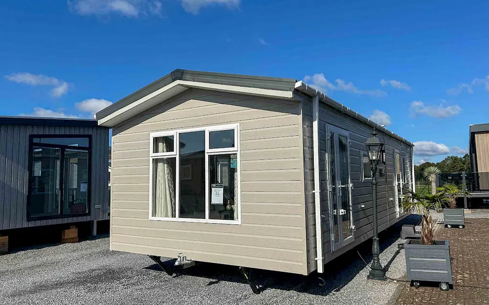 Casa móvil willerby lumic (10 x 3,8 m) Nuevo
