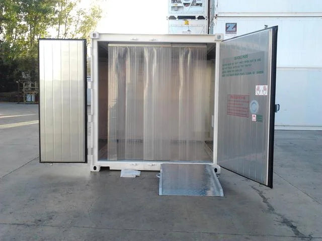 Camaras frigorificas portatiles 10′ Usado