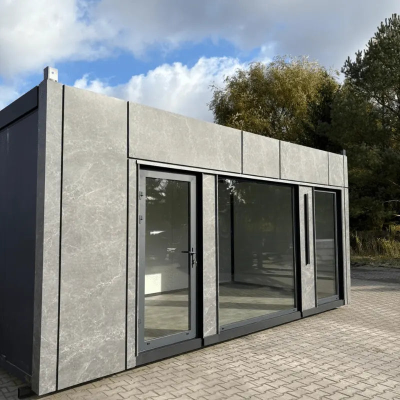 Contenedor de oficina de 6x3m Nuevo