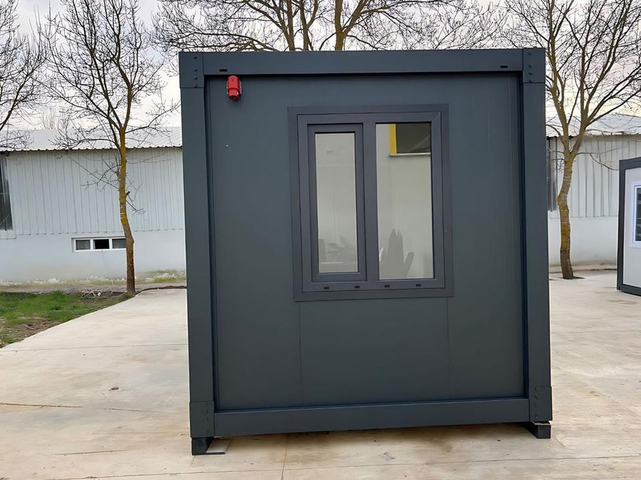 Contenedor de oficina modelo black diamond (240x500) Nuevo