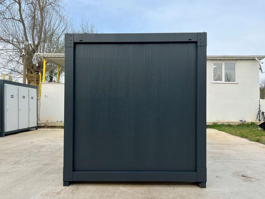 Contenedor de oficina modelo black diamond (240x500) Nuevo