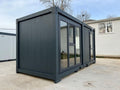 Contenedor de oficina modelo black diamond (240x500) Nuevo